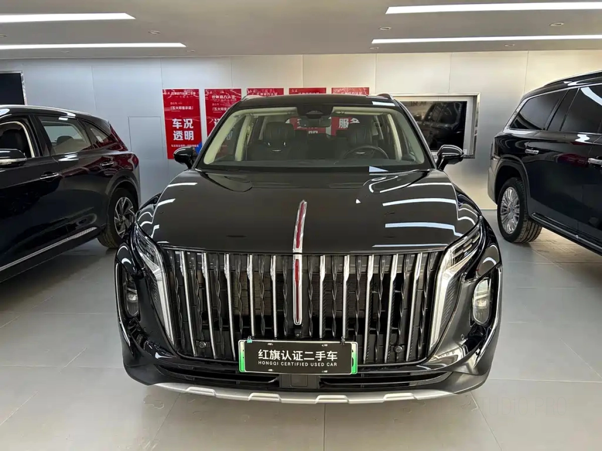 HONGQI HS7 PHEV