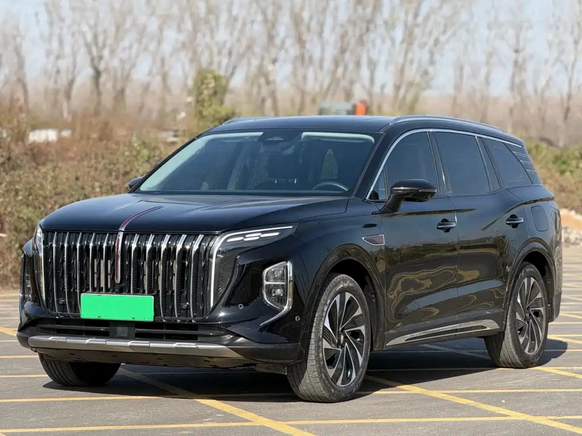 HONGQI HS7 PHEV  2024