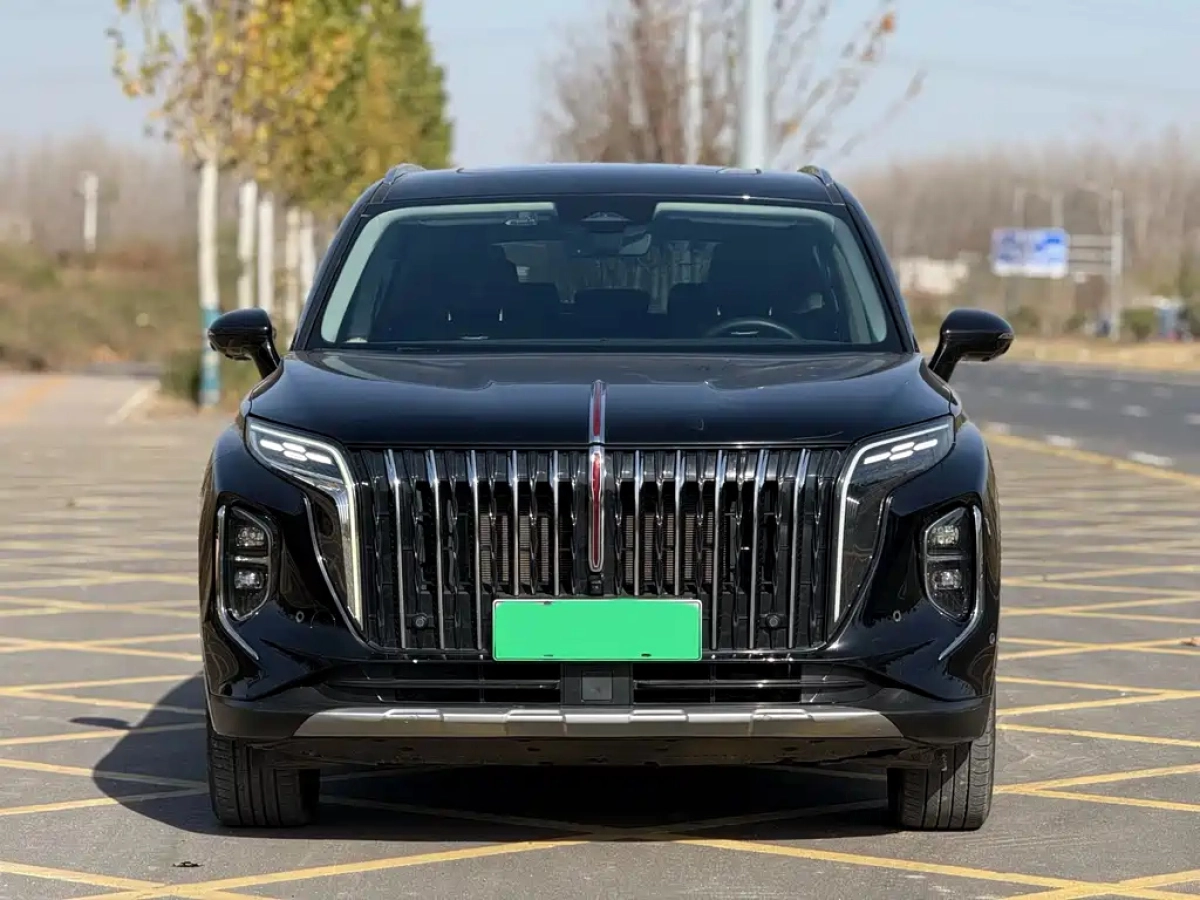 HONGQI HS7 PHEV