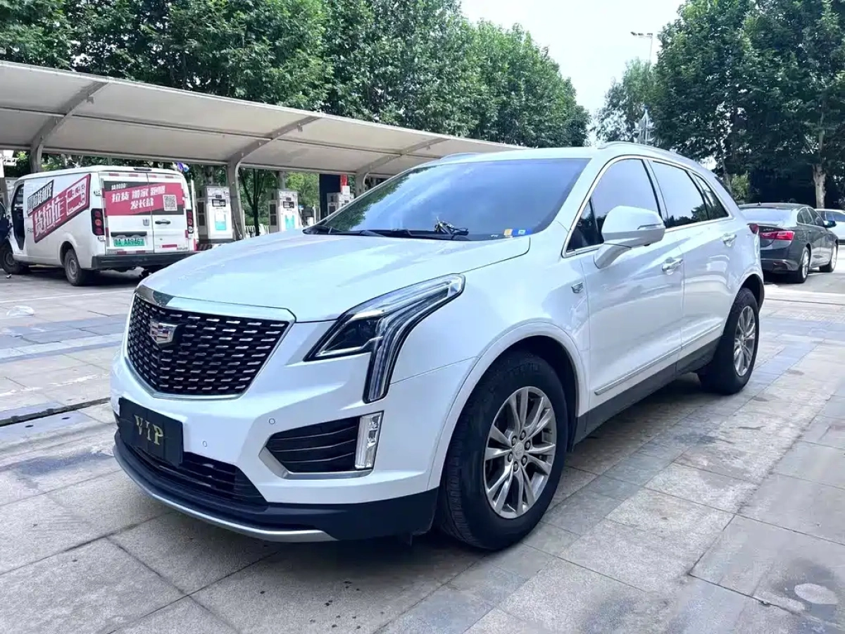 CADILLAC XT5  2019