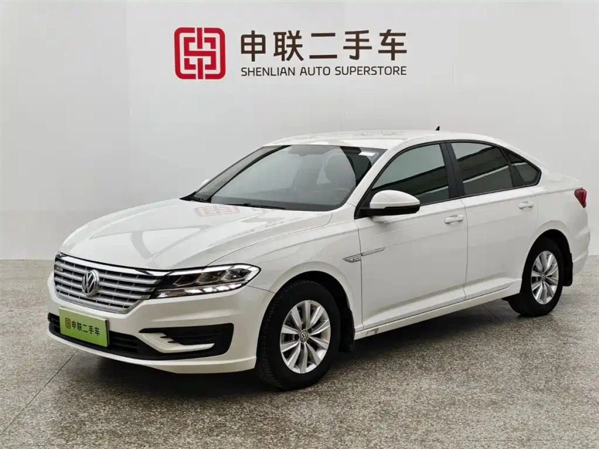 VOLKSWAGEN LAVIDA E-POWER  2020