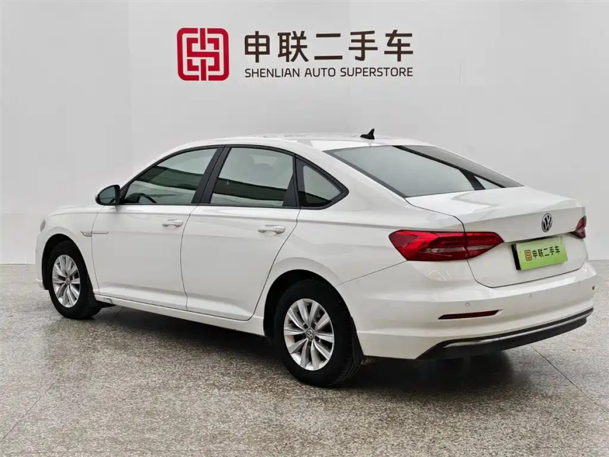 VOLKSWAGEN LAVIDA E-POWER