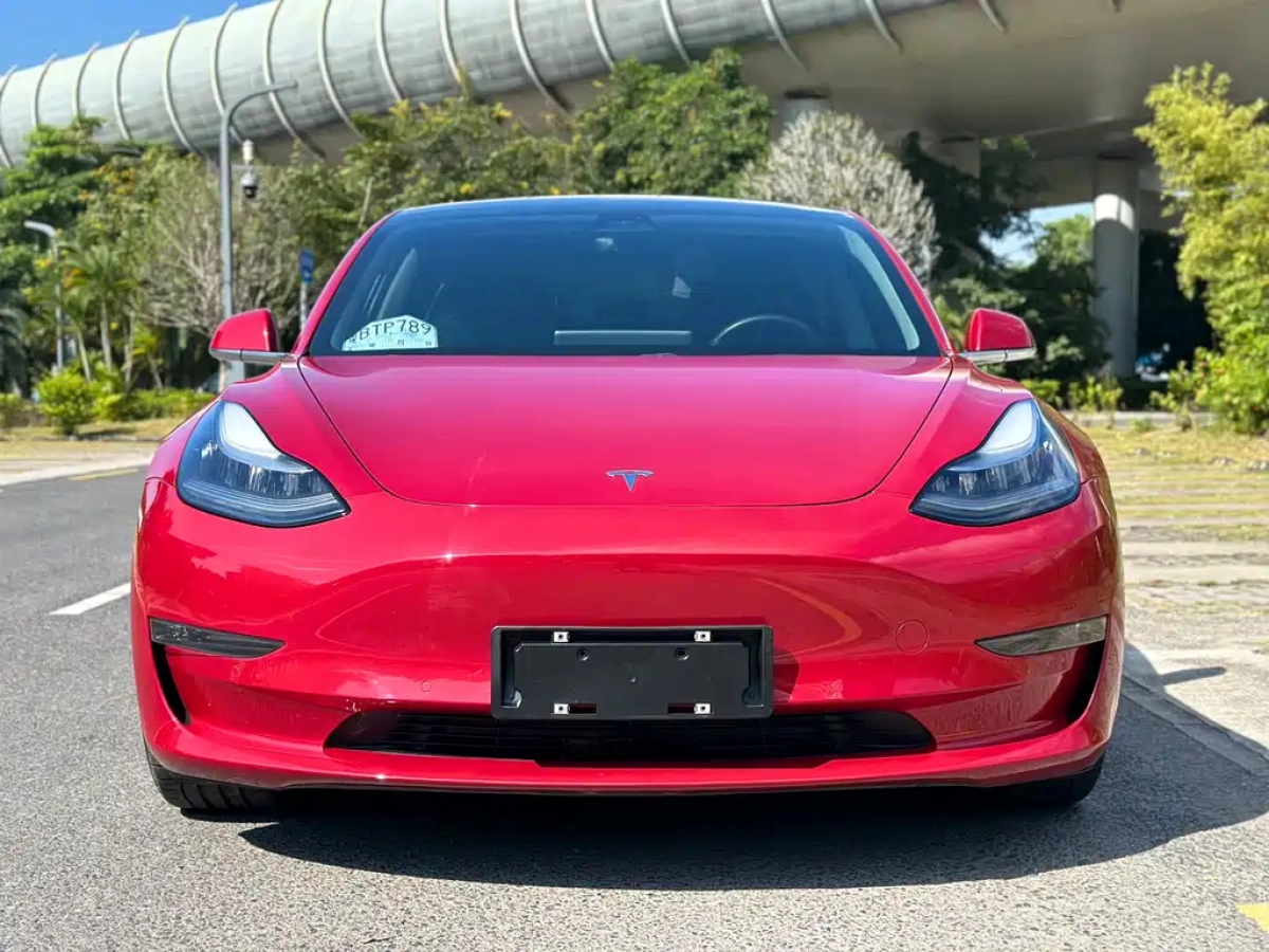 TESLA MODEL 3 IMPORT