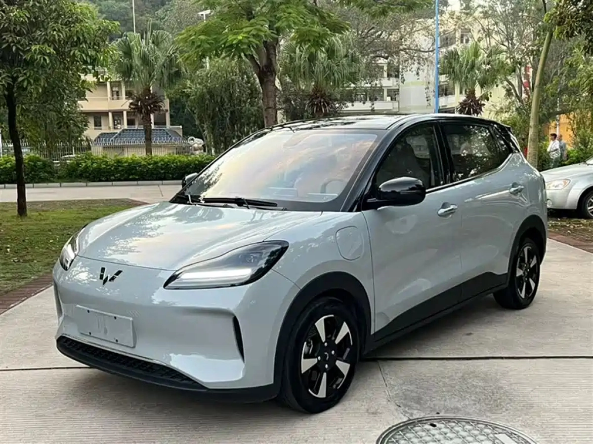 SGMW WULING BINGO PLUS