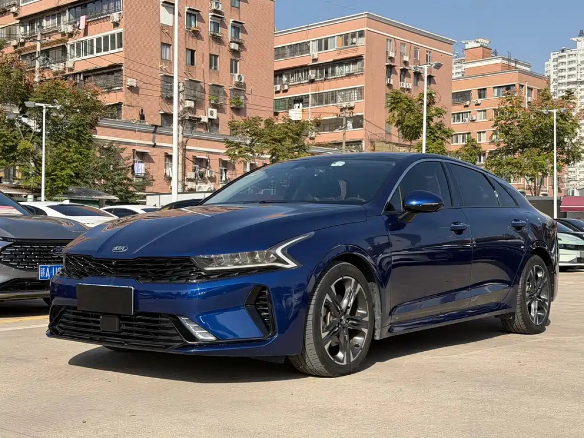 KIA K5  2021