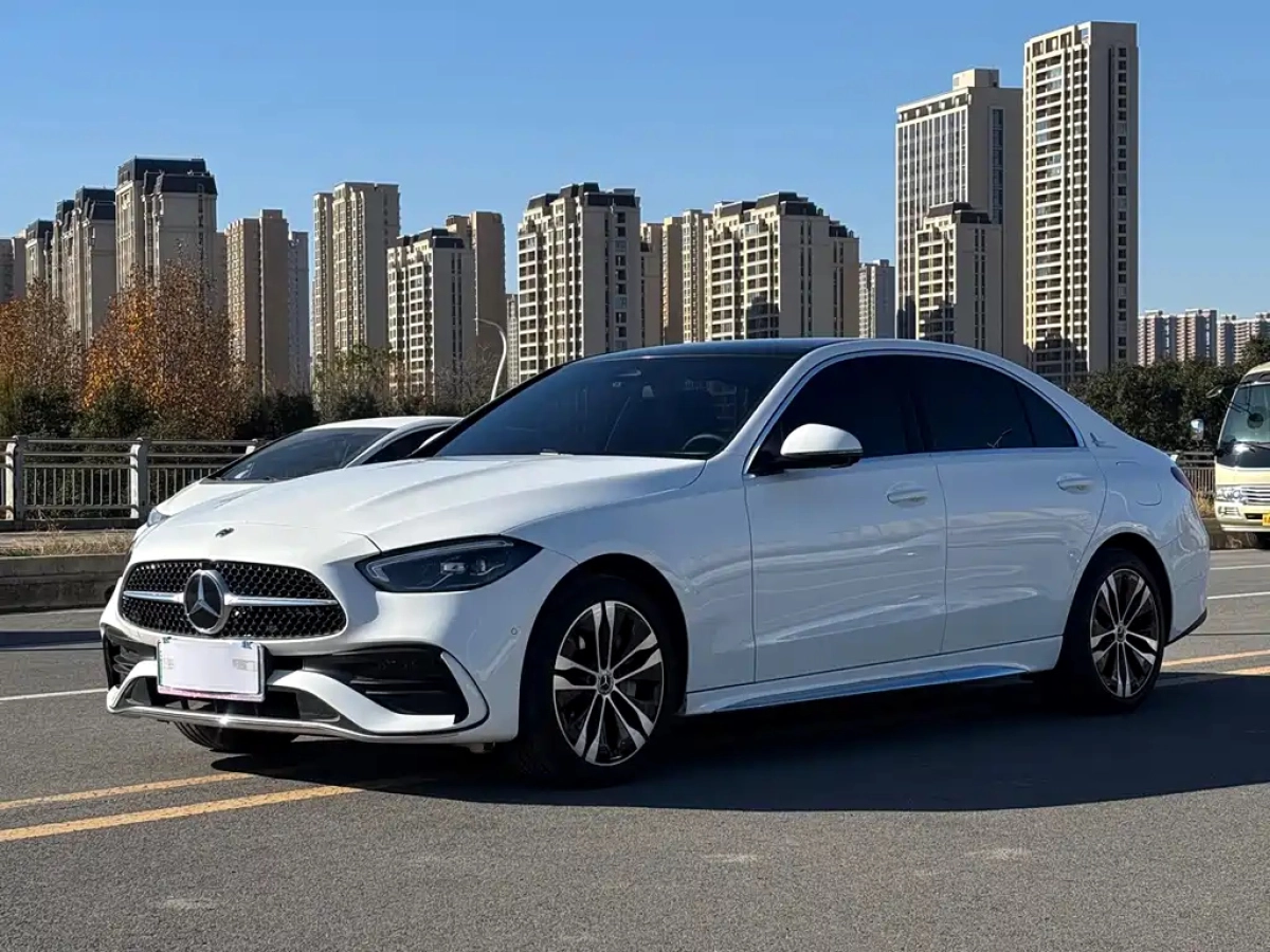 MERCEDES BENZ C-CLASS NEW ENERGY  2025