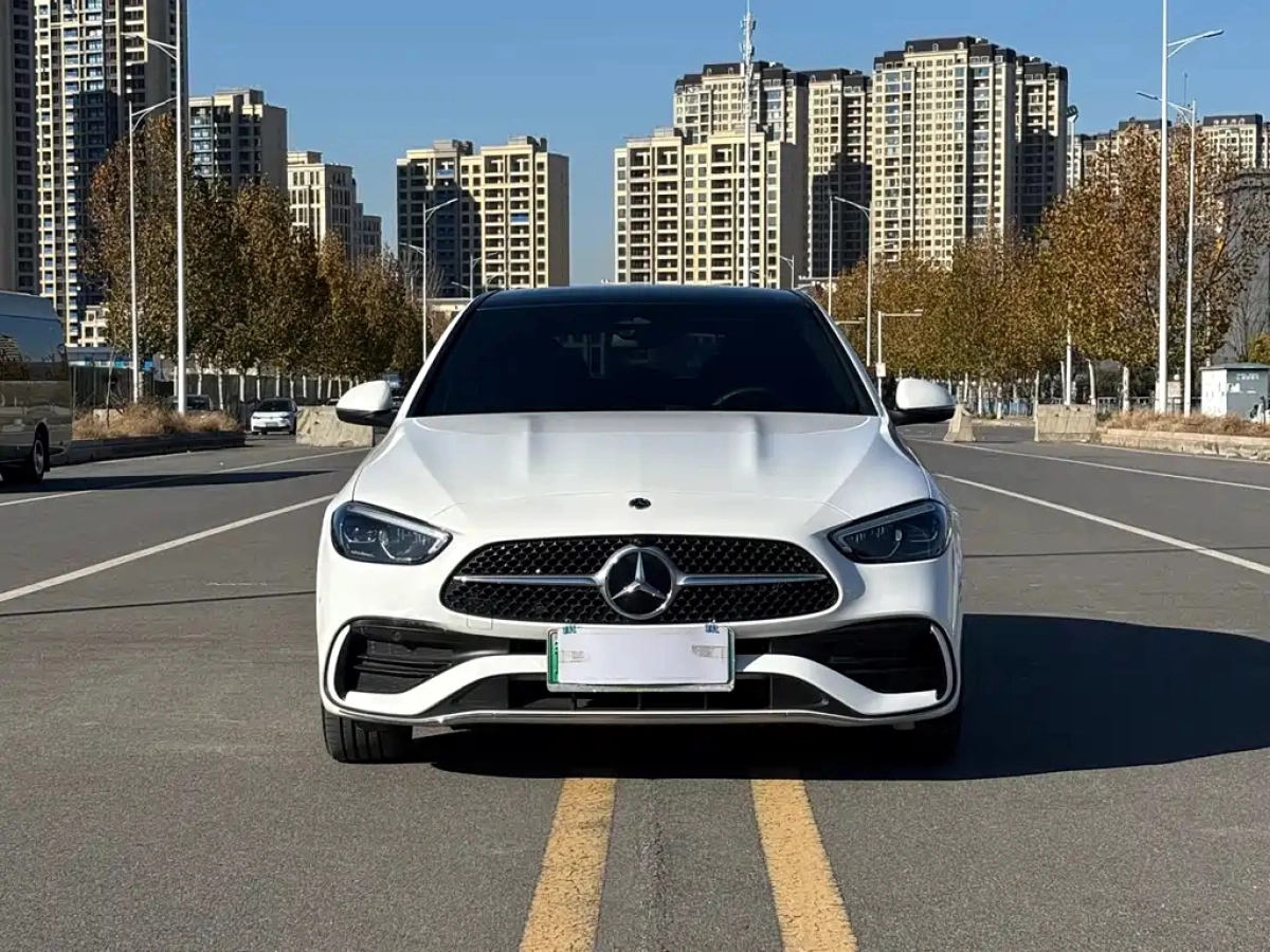 MERCEDES BENZ C-CLASS NEW ENERGY