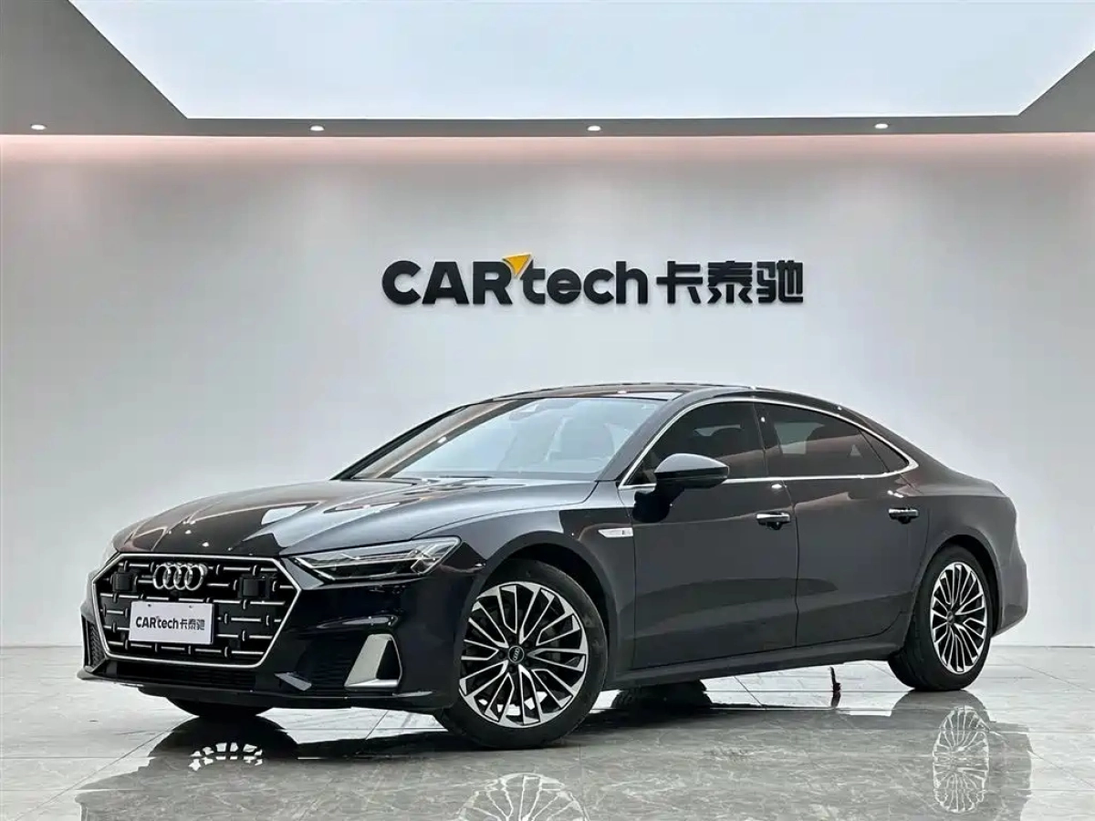 AUDI A7L  2024