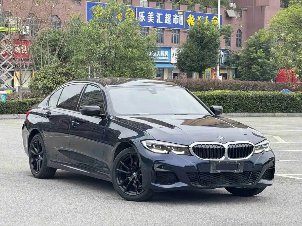 BMW 3-SERIES