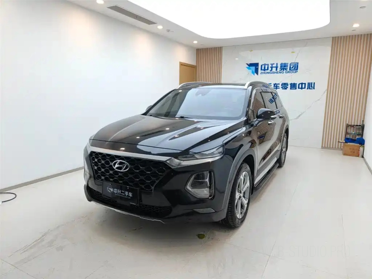 HYUNDAI SANTA FE  2020