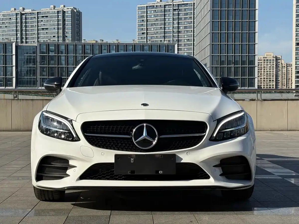 MERCEDES BENZ C-CLASS IMPORT  2023
