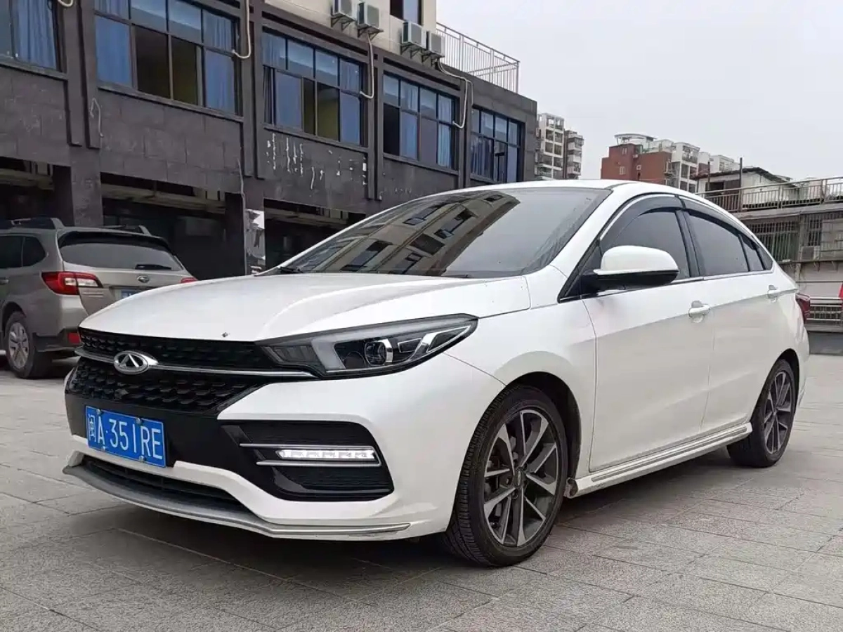 CHERY ARRIZO GX  2019