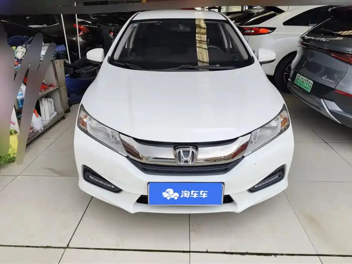 HONDA CITY