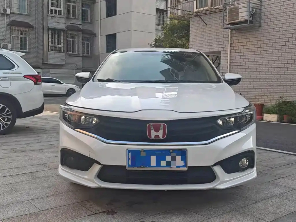 HONDA ENVIX