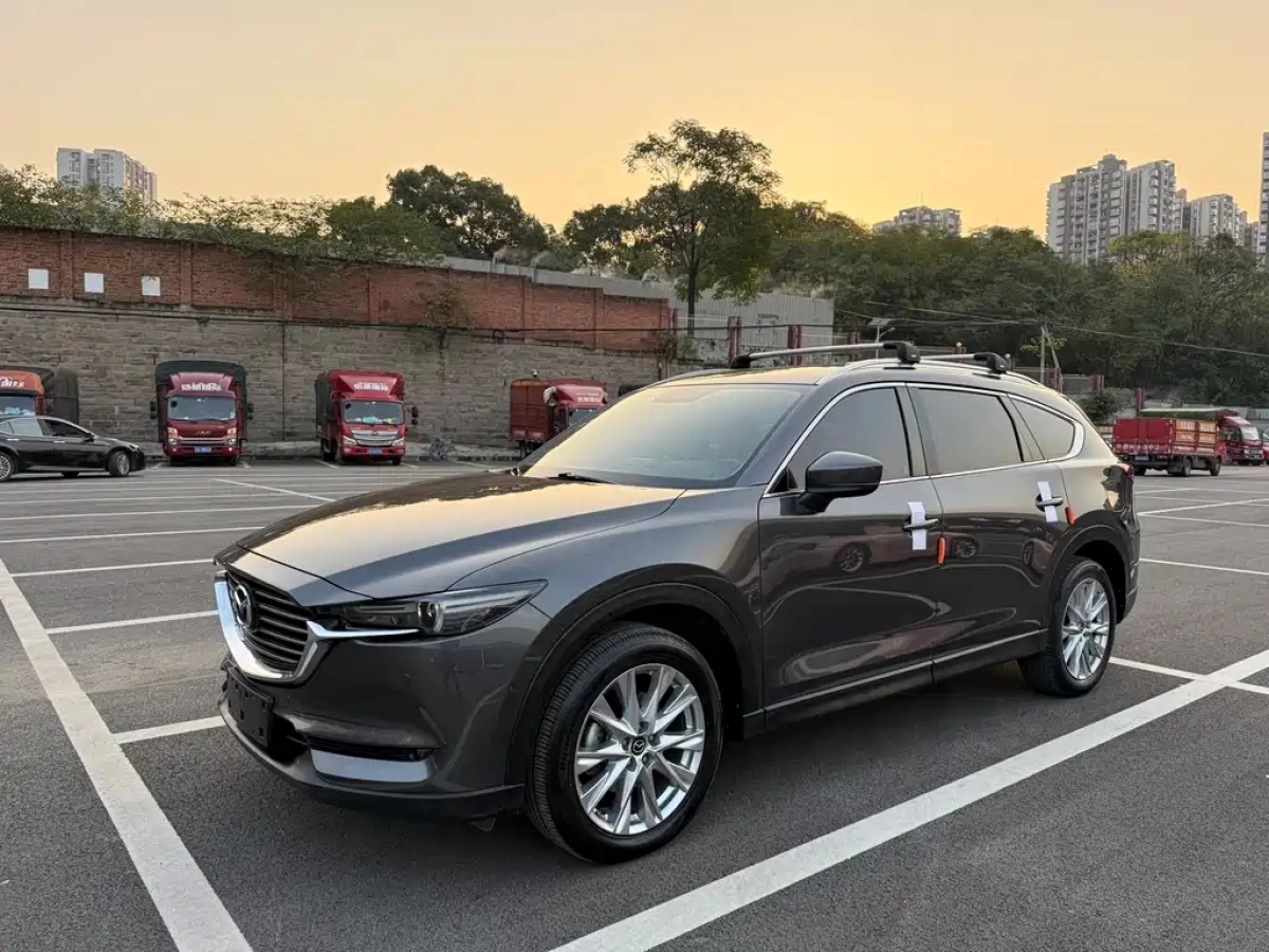 MAZDA CX-8  2019
