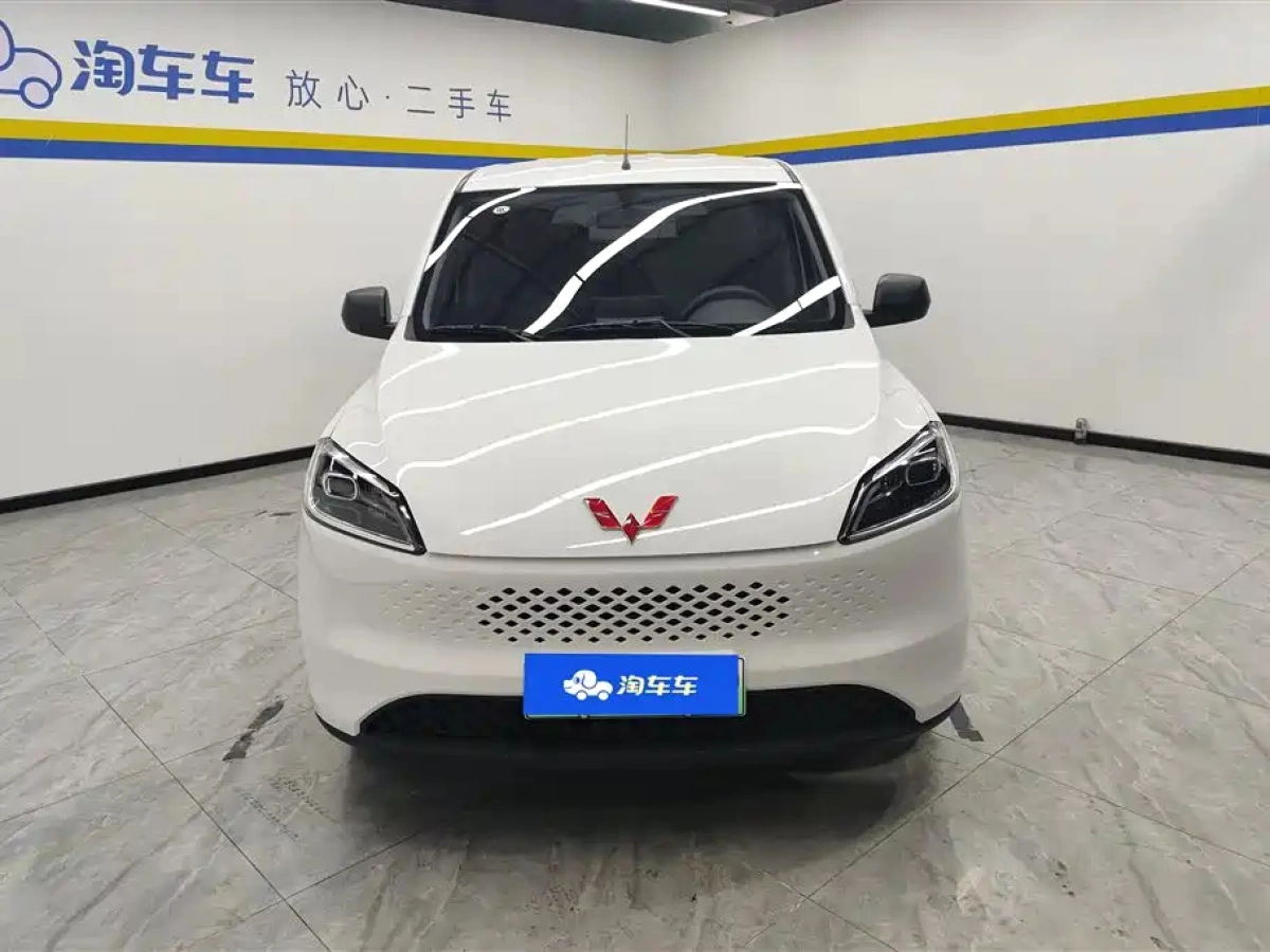 SGMW WULING HONGGUANG NEW ENERGY