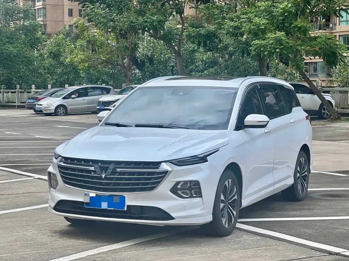 SGMW WULING KAIJIE  2022