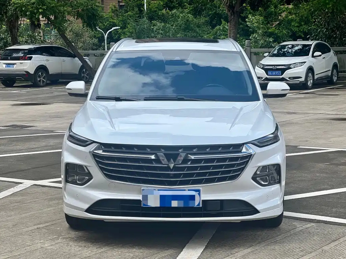SGMW WULING KAIJIE