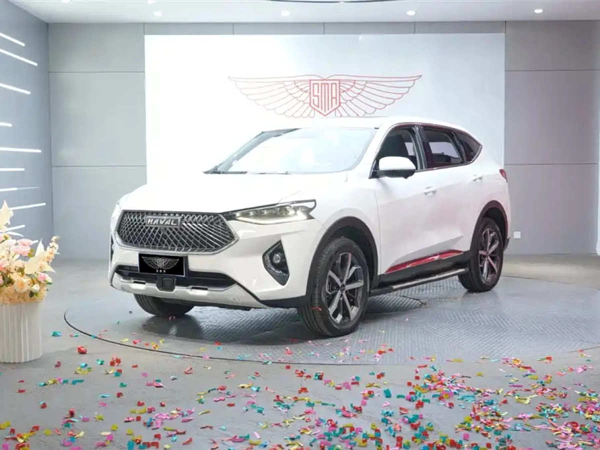 HAVAL F7