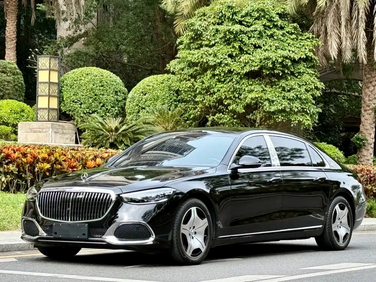 MAYBACH S-CLASS  2025