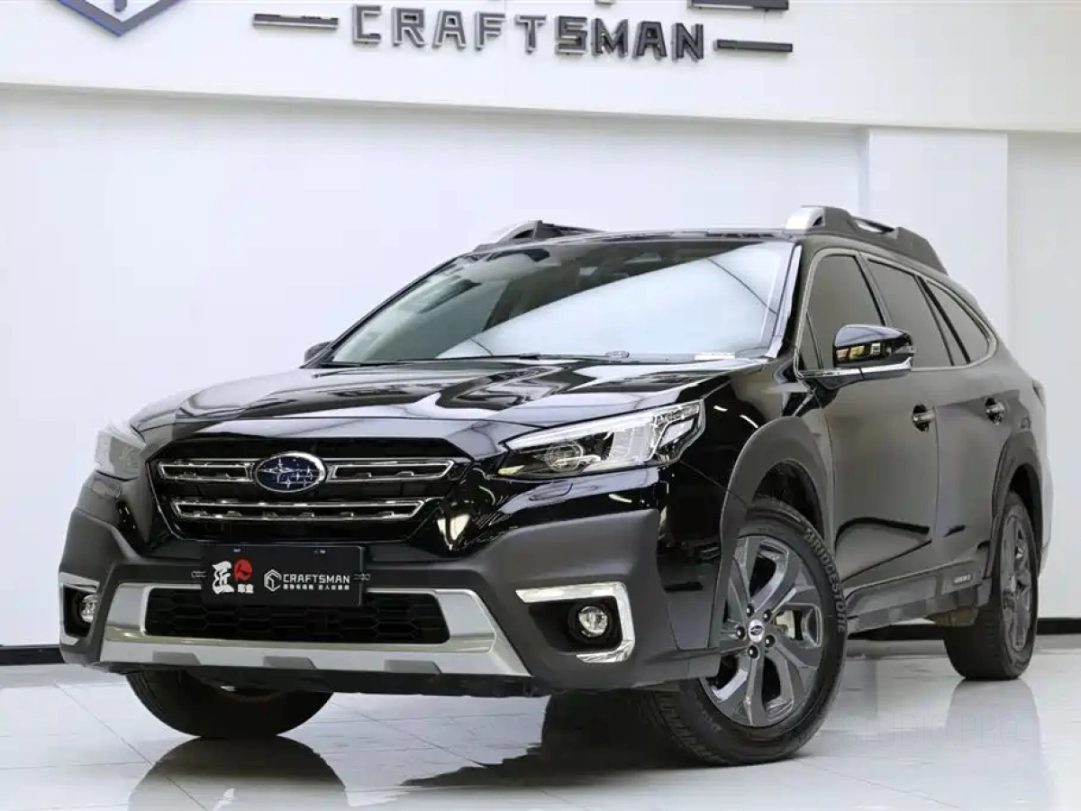SUBARU OUTBACK