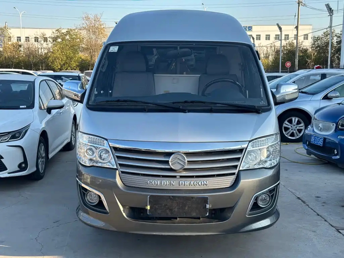 GOLDEN DRAGON SEALION