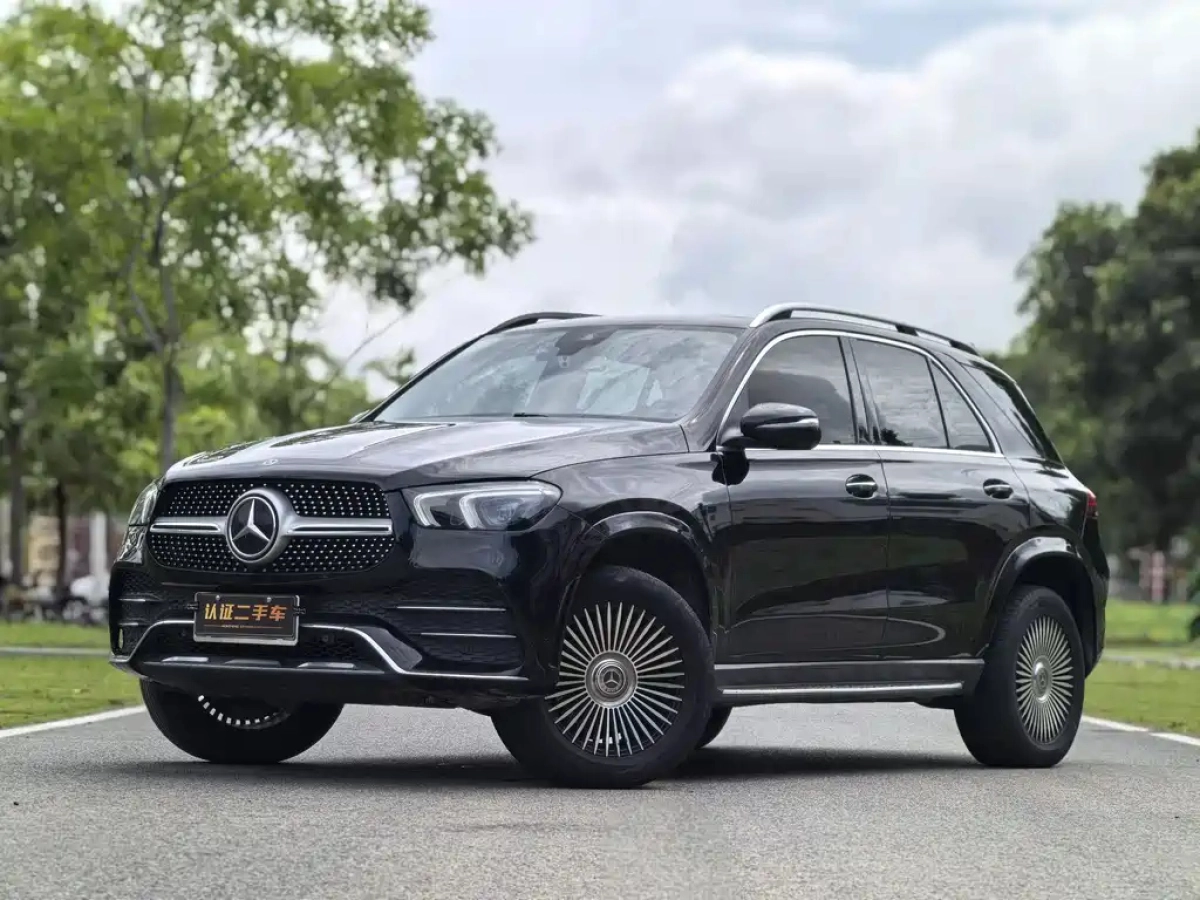MERCEDES BENZ GLE  2020