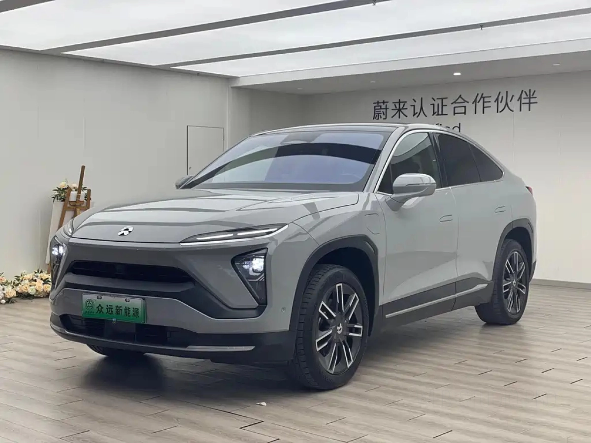 NIO EC6