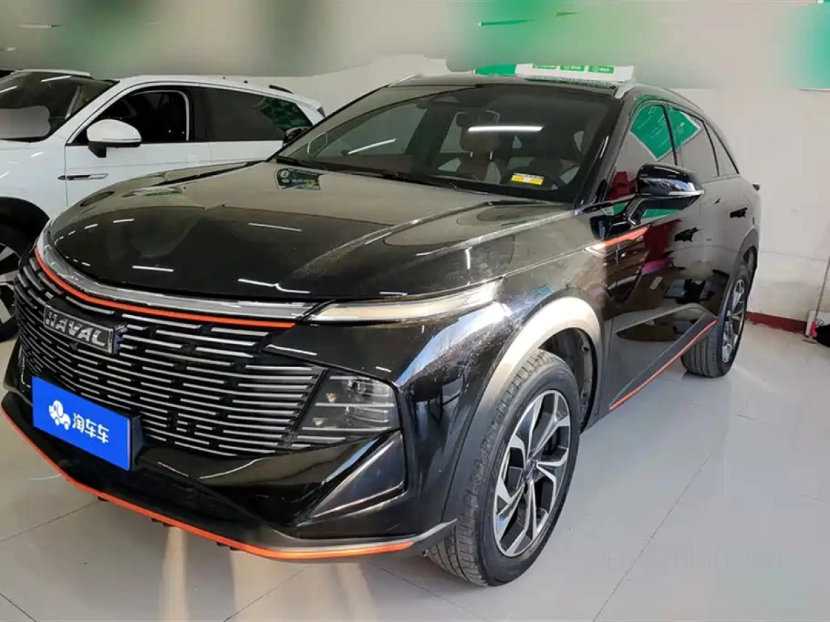 HAVAL SHENSHOU  2022