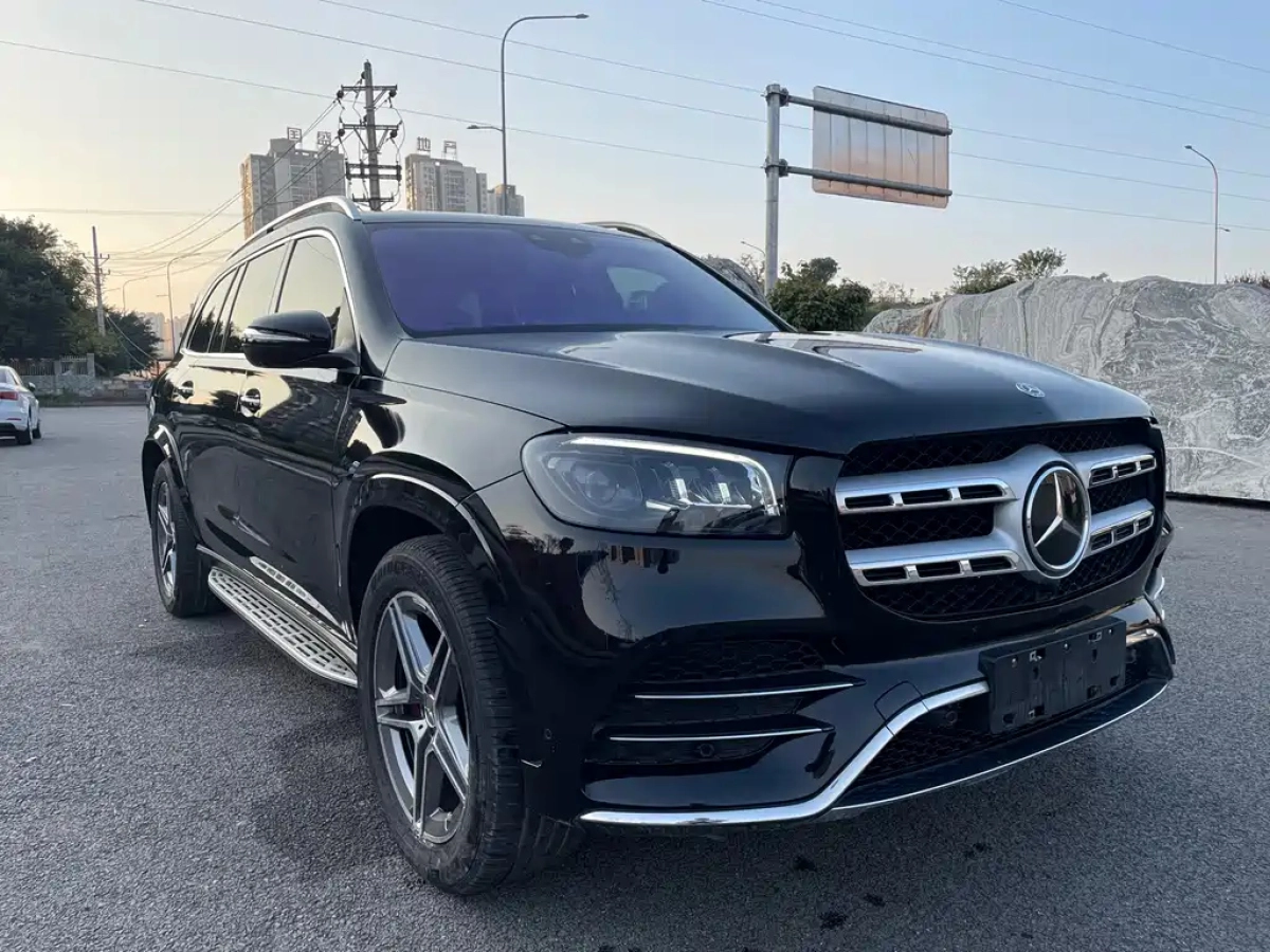 MERCEDES BENZ GLS