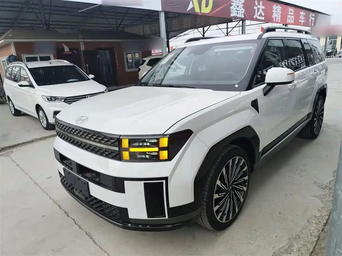 HYUNDAI SANTA FE  2025