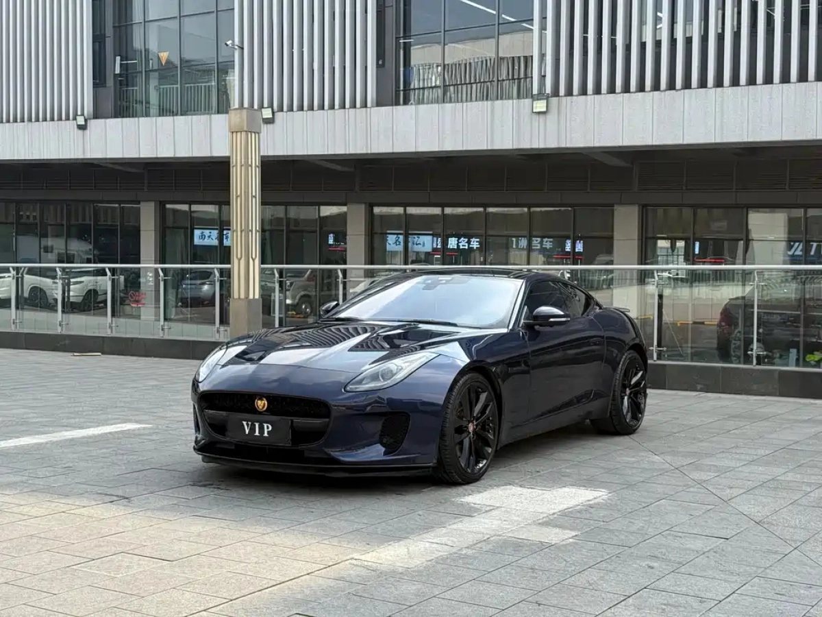 JAGUAR F-TYPE  2019