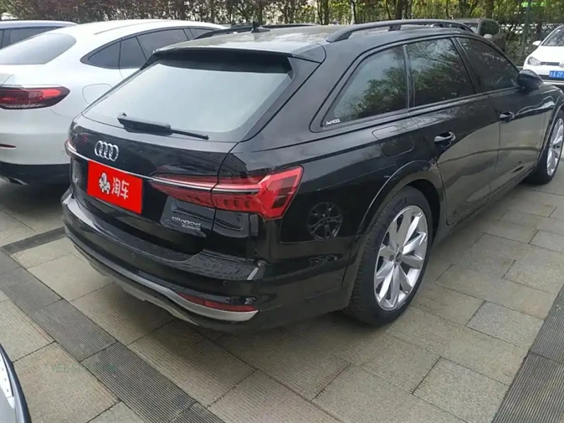 AUDI A6 IMPORT