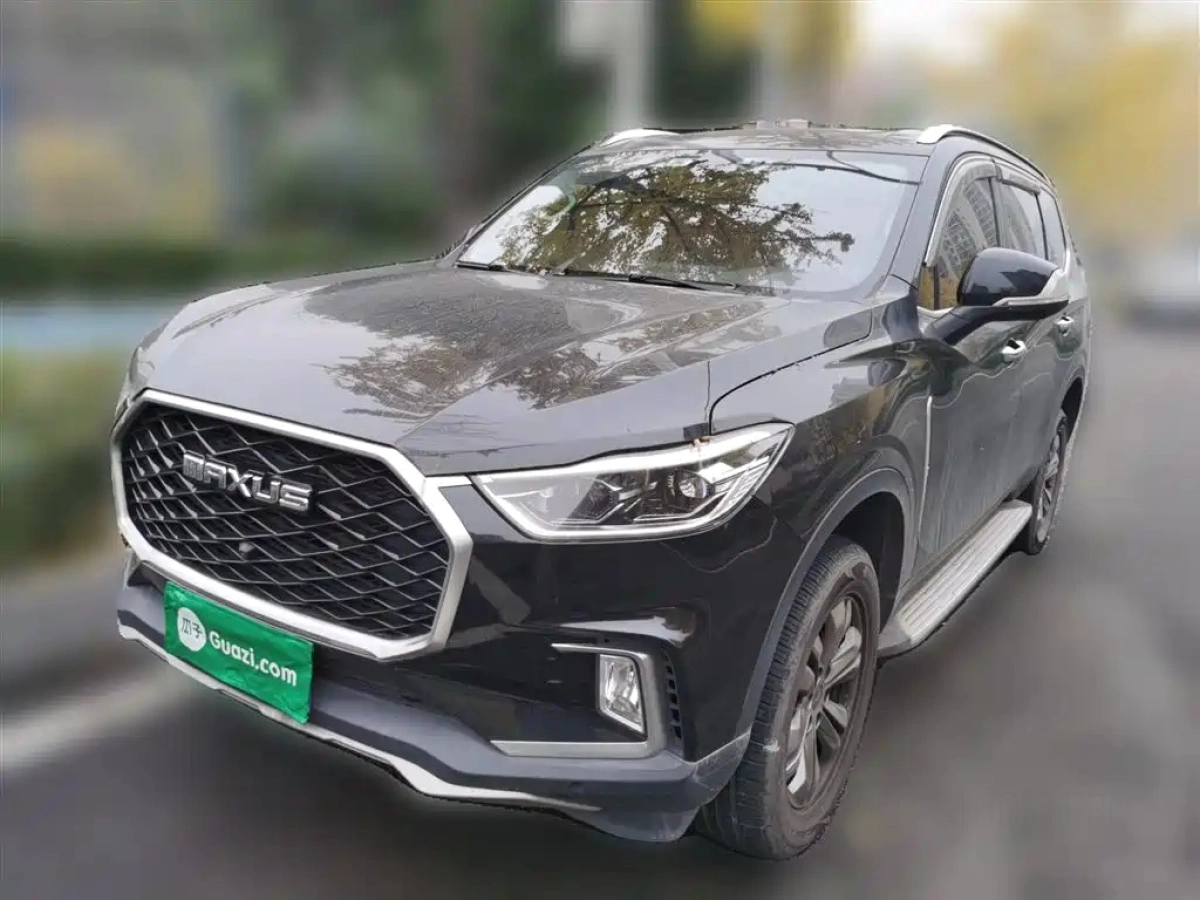 SAIC MAXUS MAXUS D90 PRO  2023