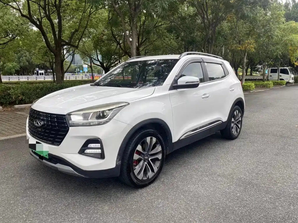 CHERY ARRIZO E  2022