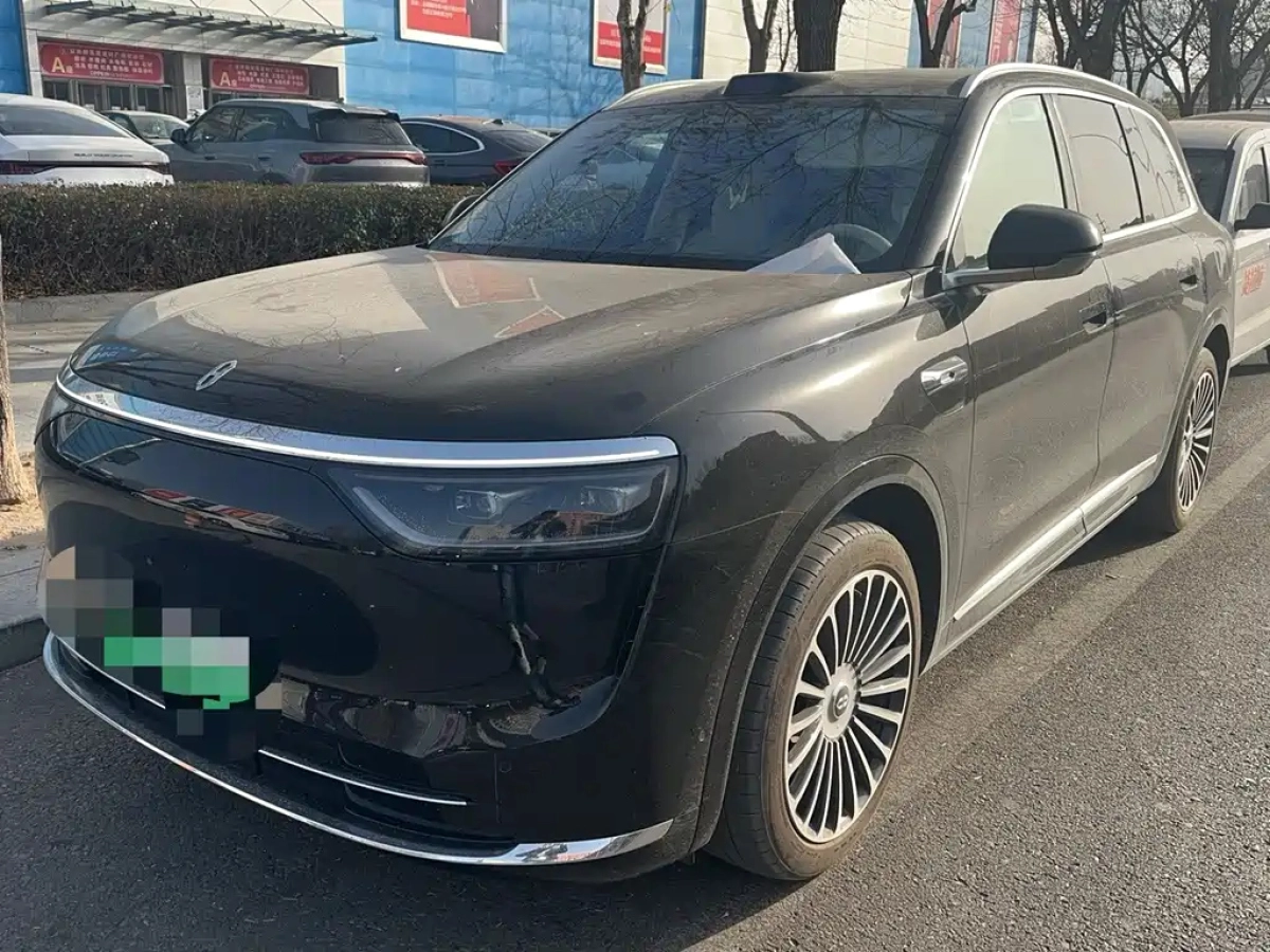 HUAWEI HARMON AITO M8  2025