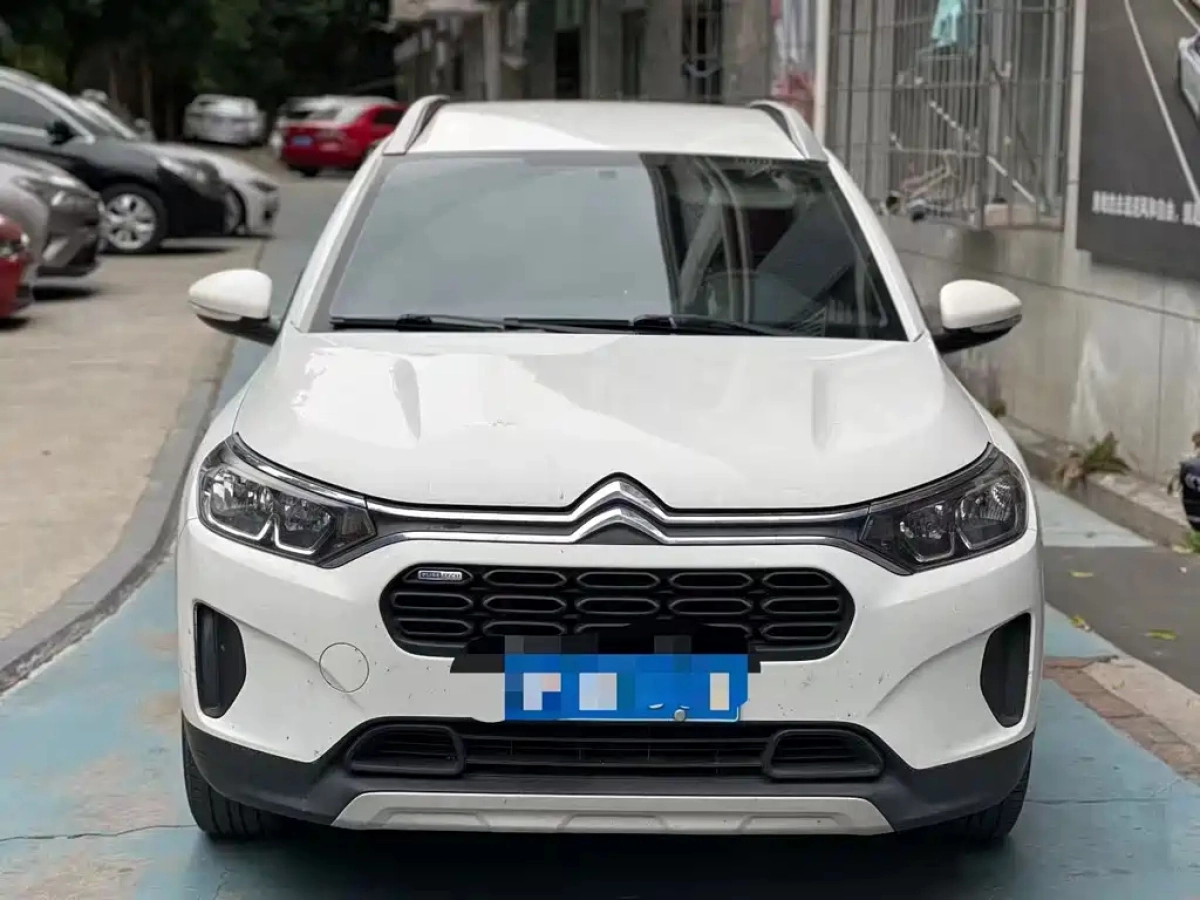 CITROEN C3-XR