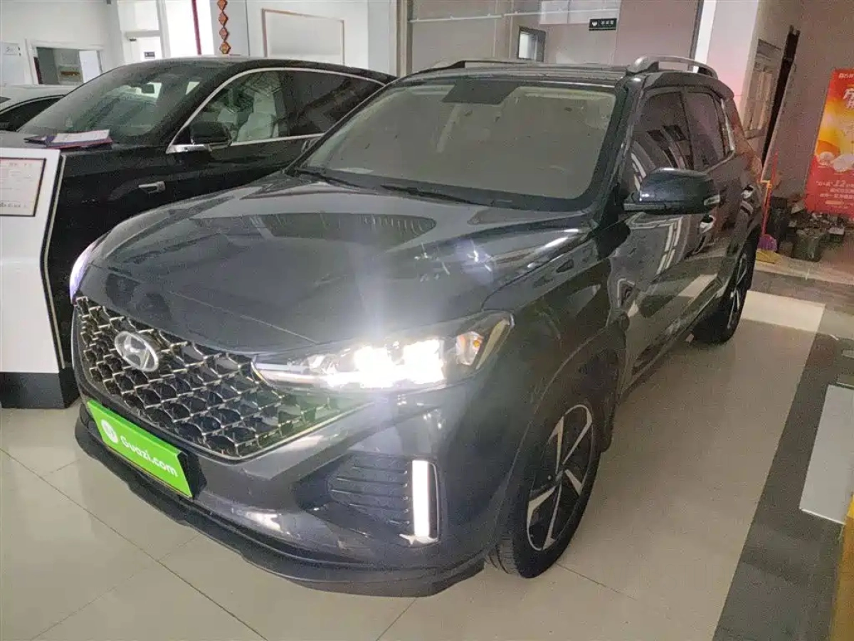 HYUNDAI BEIJING HYUNDAI IX35