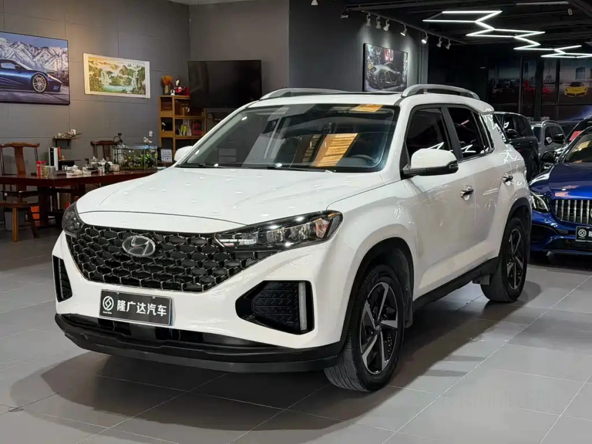 HYUNDAI BEIJING HYUNDAI IX35  2021