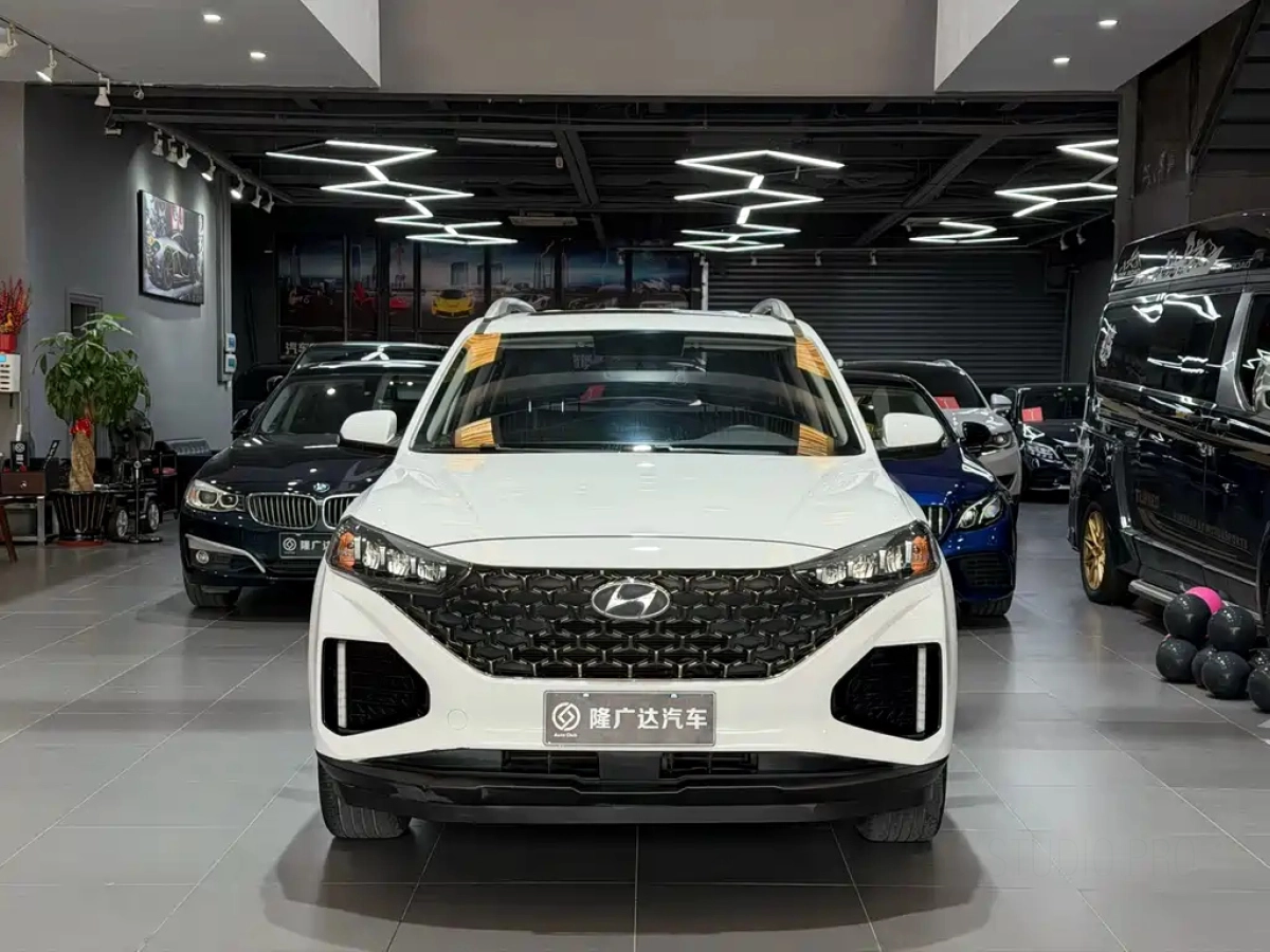 HYUNDAI BEIJING HYUNDAI IX35