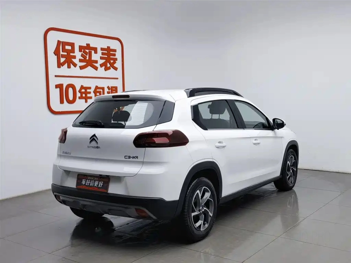 CITROEN C3-XR