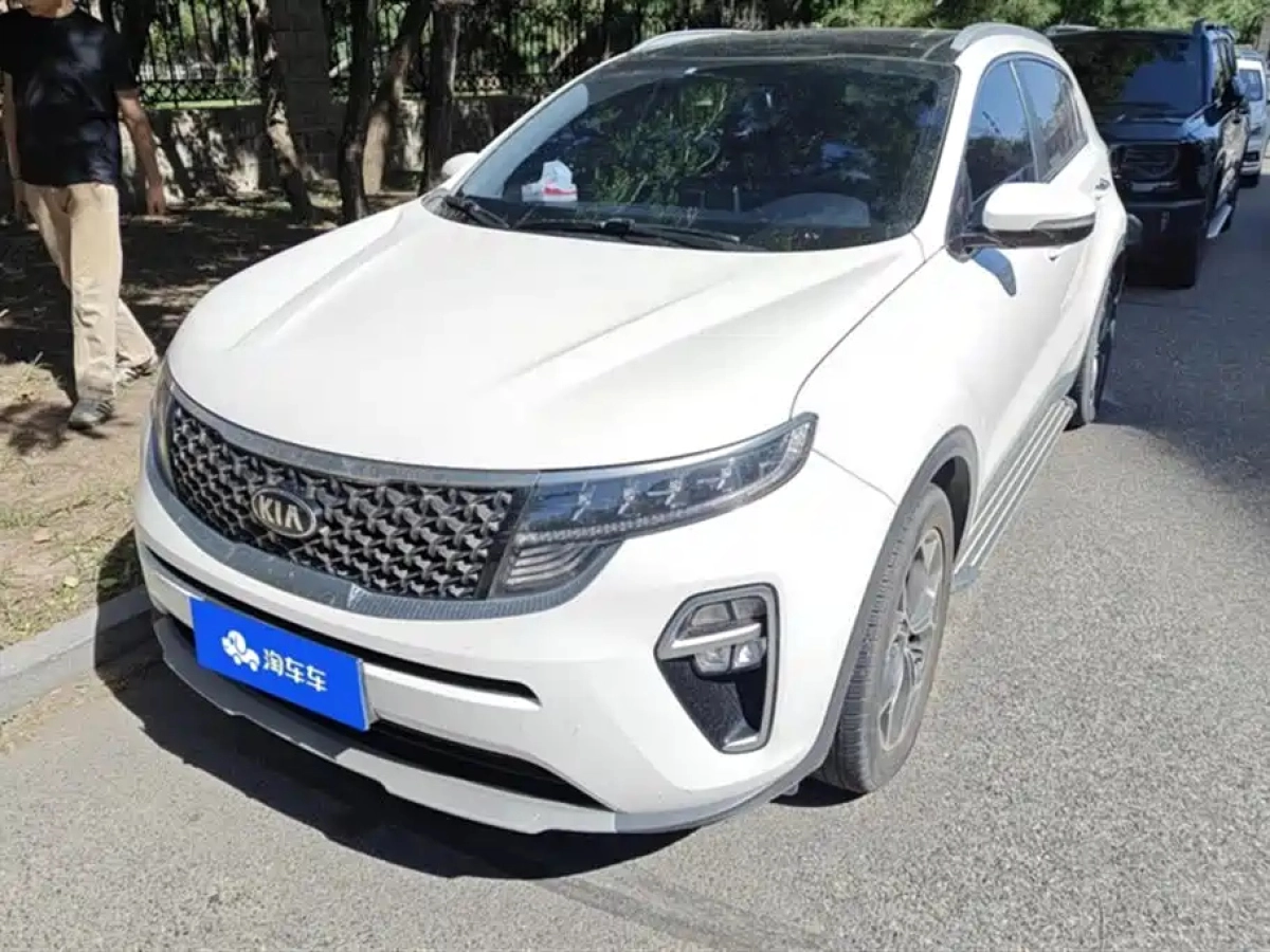 KIA KX5  2021