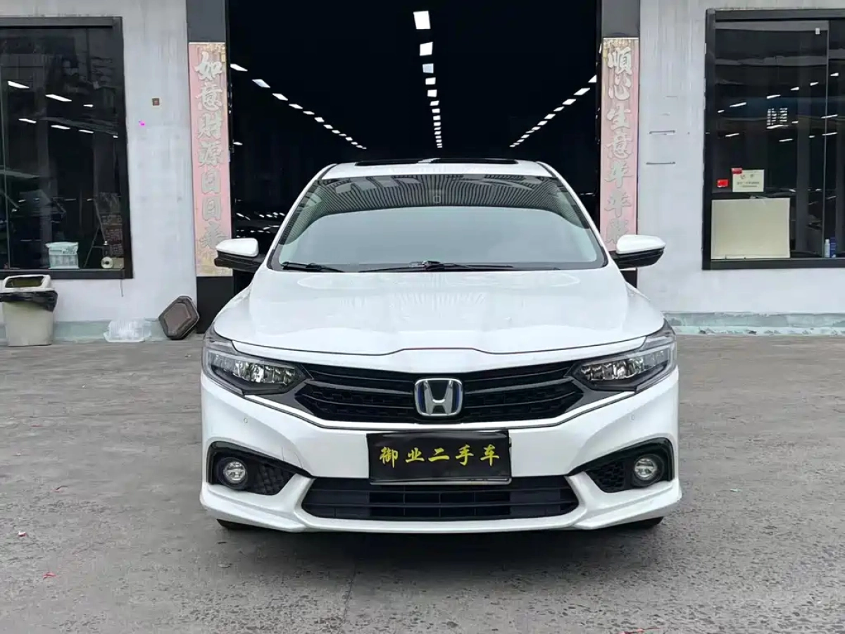 HONDA ENVIX