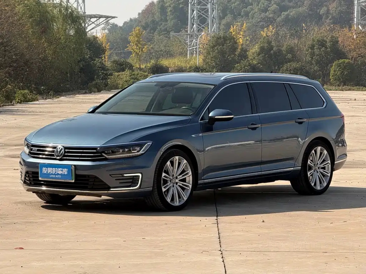 VOLKSWAGEN PASSAT VARIANT NEW ENERGY  2020