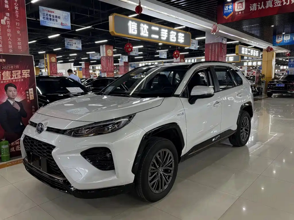 TOYOTA WILDLANDER  2024