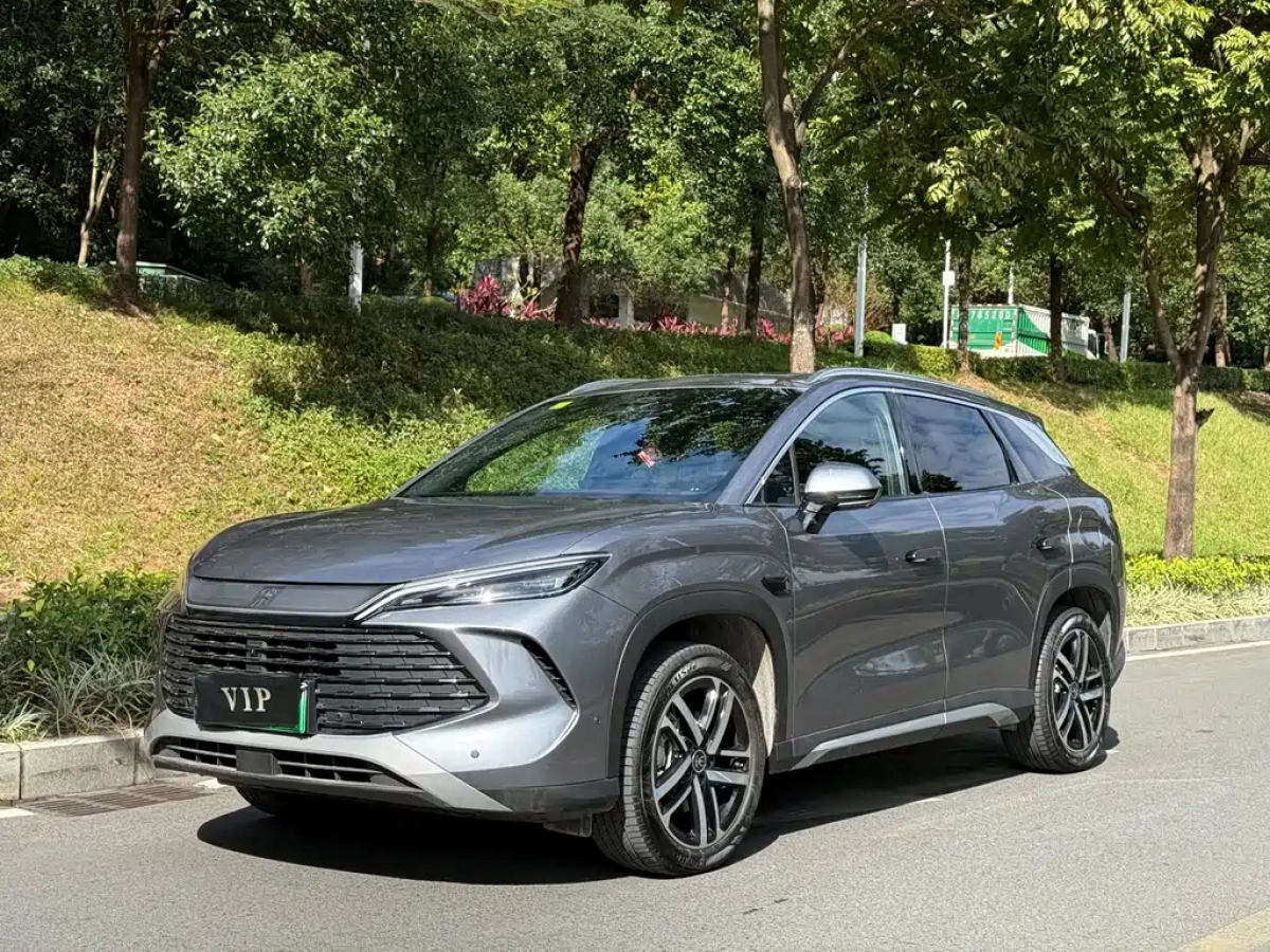 BYD SONG L DM-I  2025