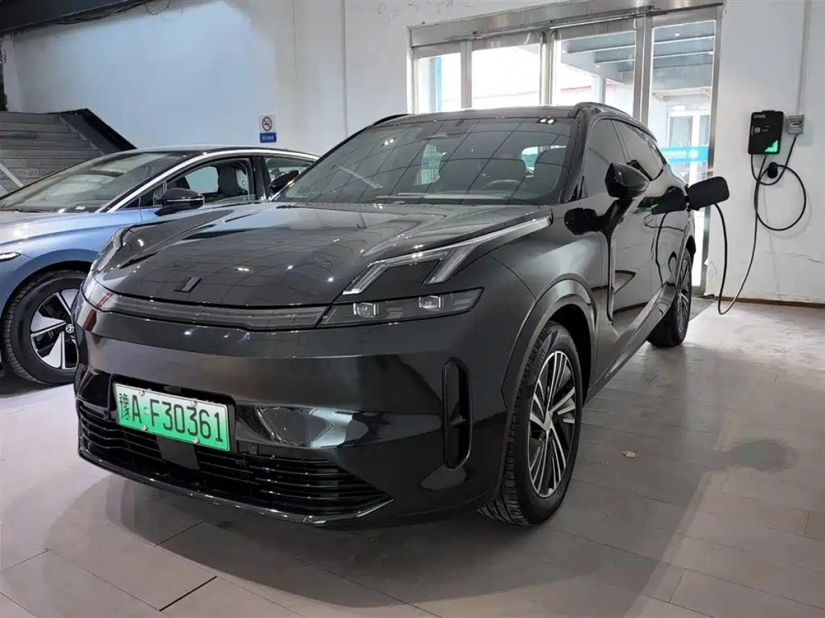 LYNK&CO 08 NEW ENERGY