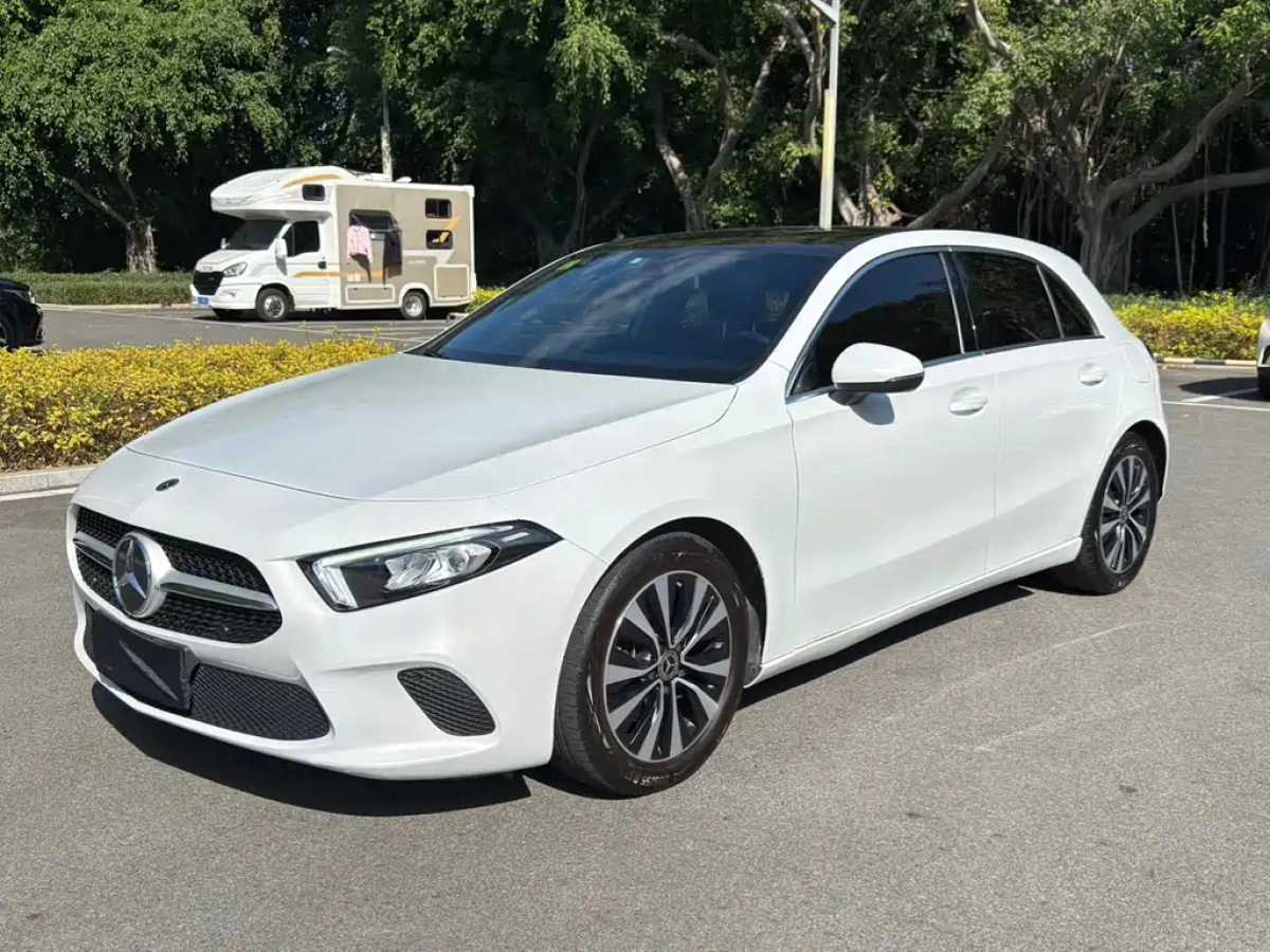 MERCEDES BENZ A-CLASS IMPORT  2021