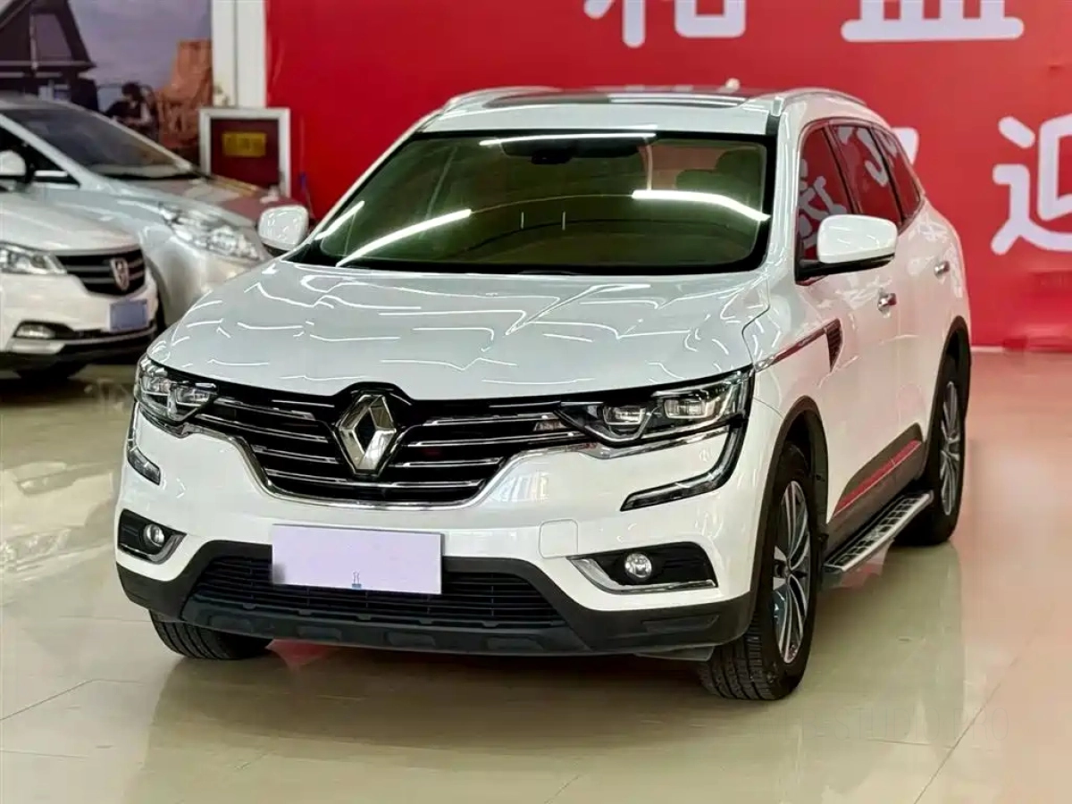 RENAULT KOLEOS