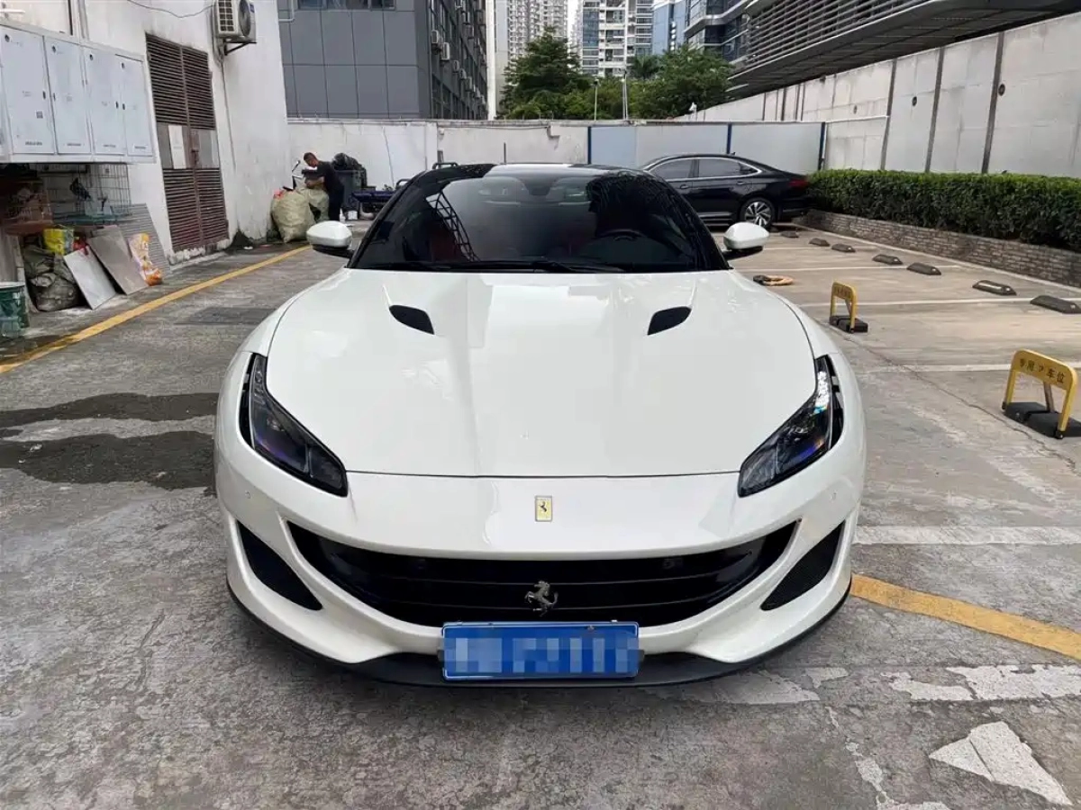 FERRARI PORTOFINO